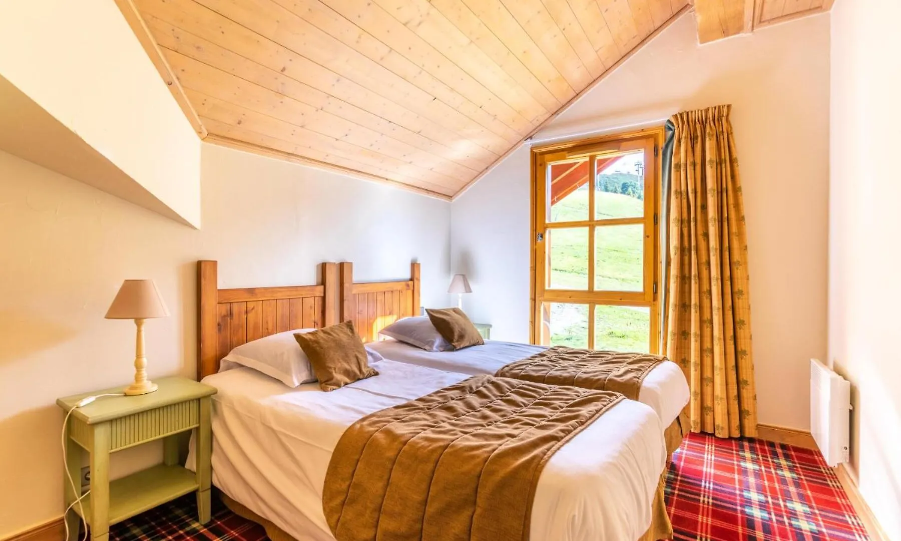 Residence Les Arcs 1950 Le Village - Maeva Home - Appartement 4 Pieces 8 Personnes - Prestige Mae-9724 Bourg-Saint-Maurice 0*,