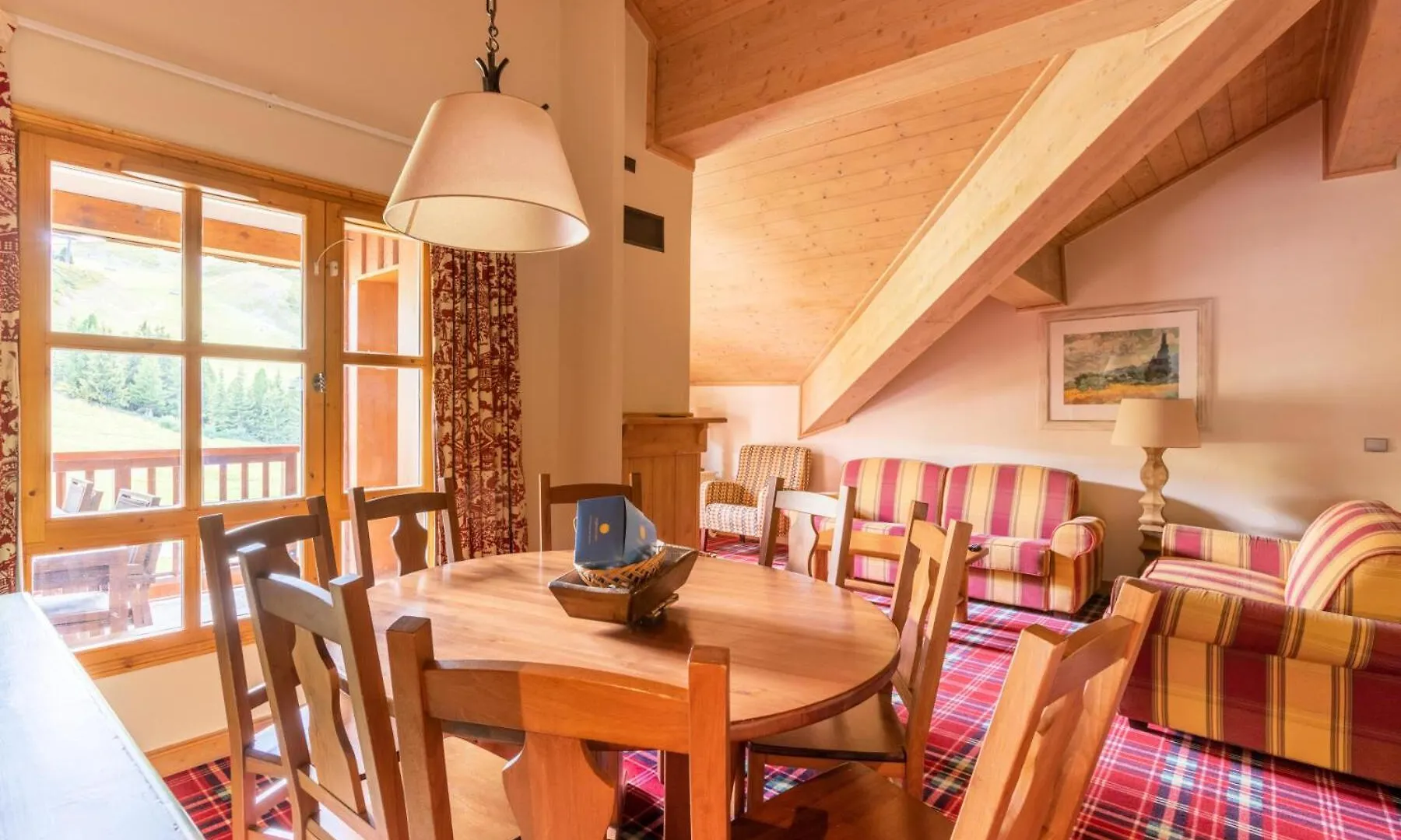 Residence Les Arcs 1950 Le Village - Maeva Home - Appartement 4 Pieces 8 Personnes - Prestige Mae-9724 Bourg-Saint-Maurice Apartment