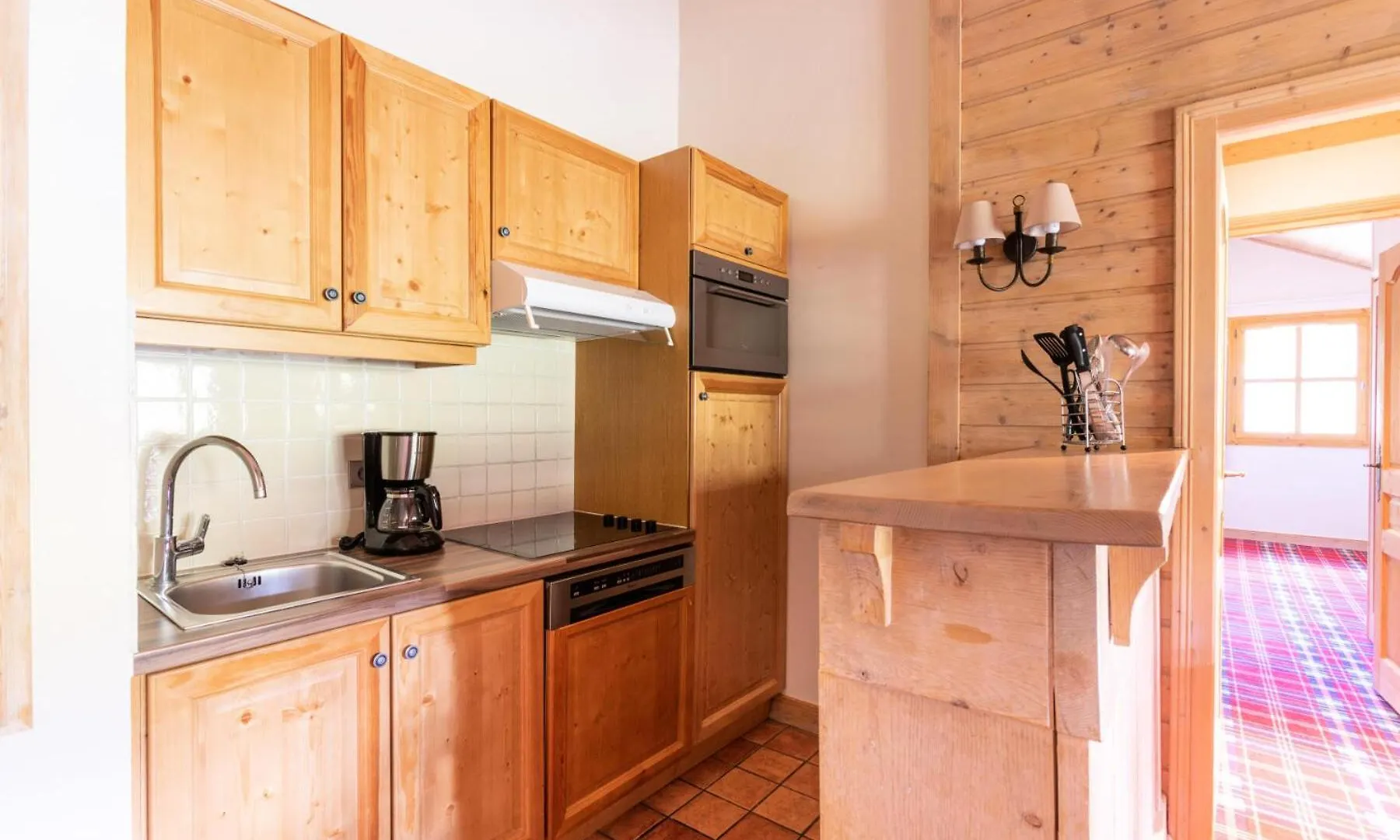 Apartment Residence Les Arcs 1950 Le Village - Maeva Home - Appartement 4 Pieces 8 Personnes - Prestige Mae-9724 Bourg-Saint-Maurice