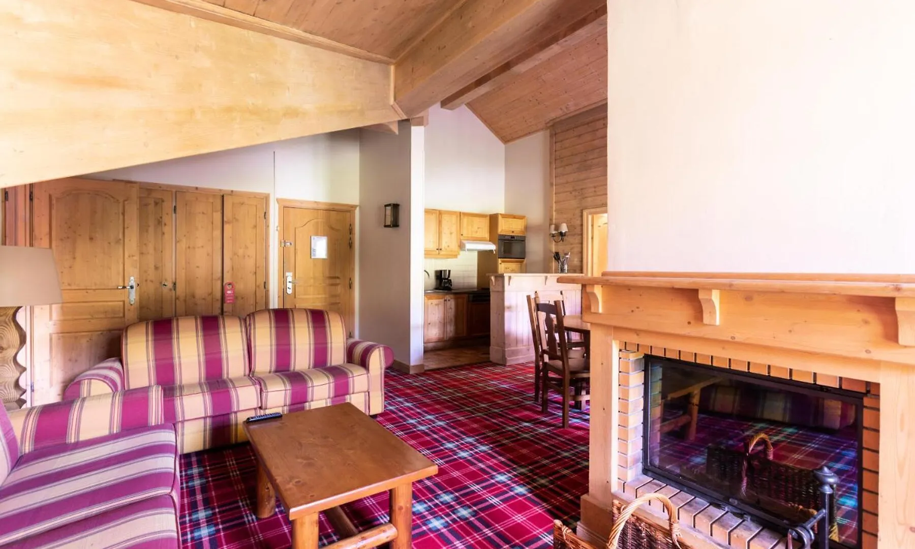 Residence Les Arcs 1950 Le Village - Maeva Home - Appartement 4 Pieces 8 Personnes - Prestige Mae-9724 Bourg-Saint-Maurice 0*,  France