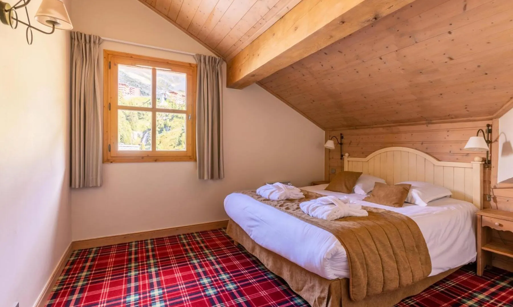 Residence Les Arcs 1950 Le Village - Maeva Home - Appartement 4 Pieces 8 Personnes - Prestige Mae-9724 Bourg-Saint-Maurice Apartment