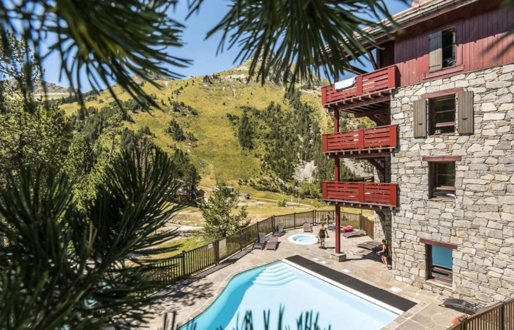 Residence Les Arcs 1950 Le Village - Maeva Home - Appartement 4 Pieces 8 Personnes - Prestige Mae-9724 Bourg-Saint-Maurice 0*,  France