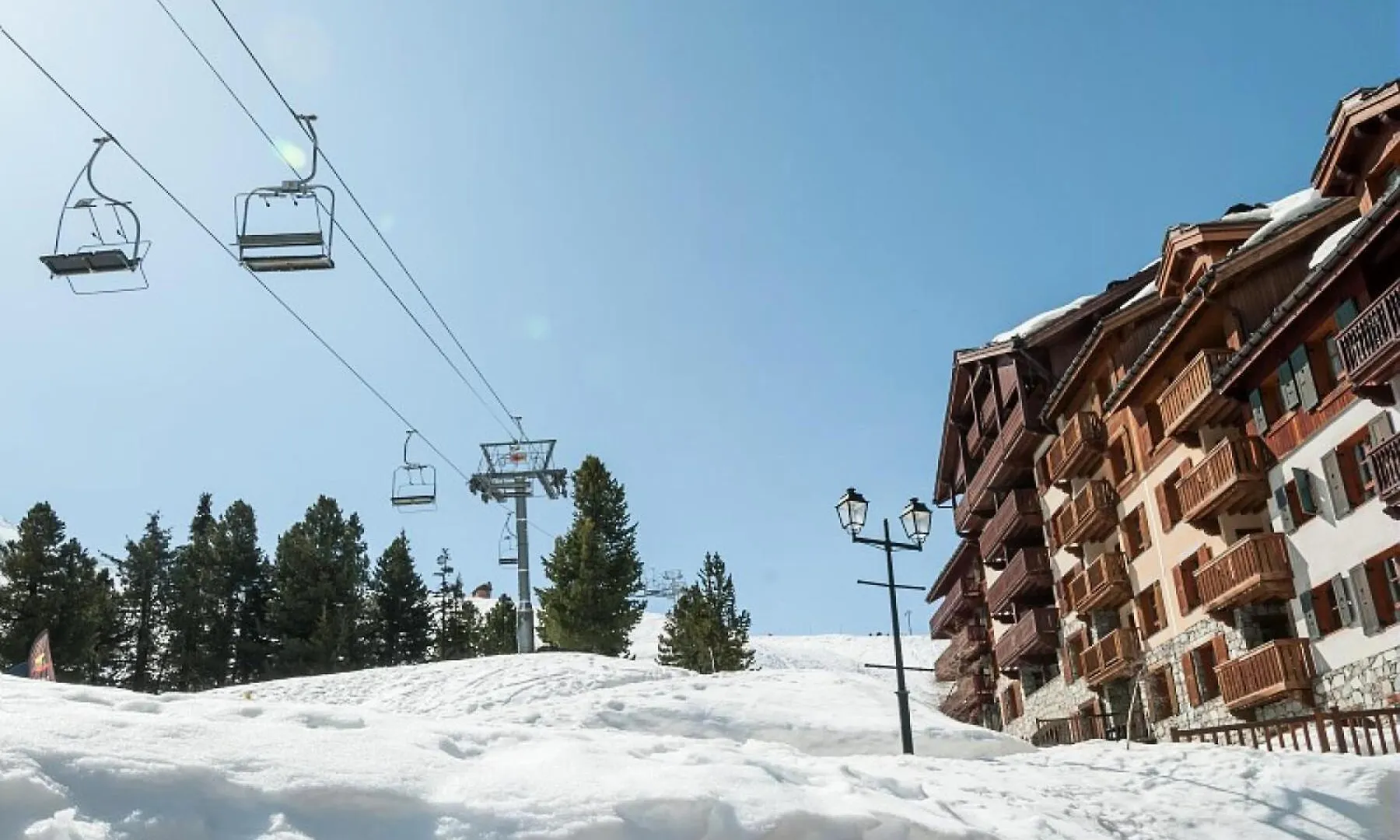 Residence Les Arcs 1950 Le Village - Maeva Home - Appartement 4 Pieces 8 Personnes - Prestige Mae-9724 Bourg-Saint-Maurice Apartment