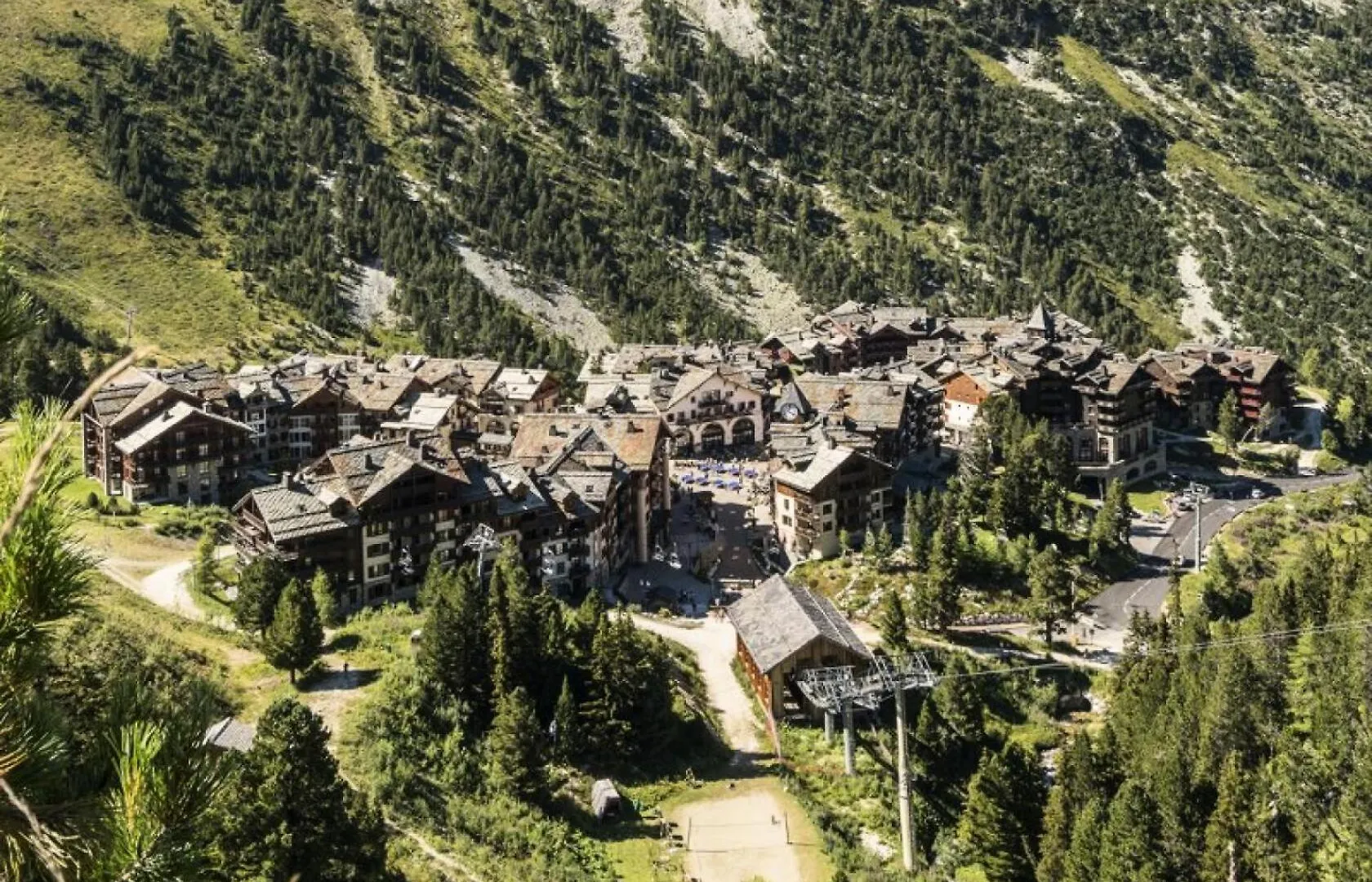 Apartment Residence Les Arcs 1950 Le Village - Maeva Home - Appartement 4 Pieces 8 Personnes - Prestige Mae-9724 Bourg-Saint-Maurice France