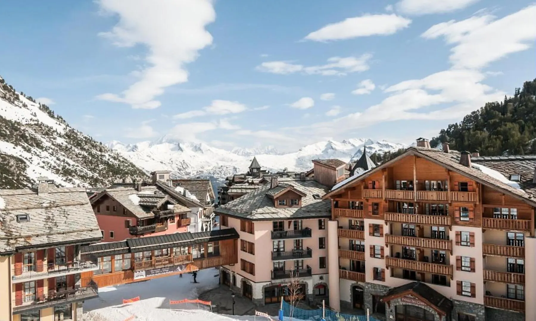 Apartment Residence Les Arcs 1950 Le Village - Maeva Home - Appartement 4 Pieces 8 Personnes - Prestige Mae-9724 Bourg-Saint-Maurice